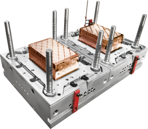 Bread and cake crate mold image-3