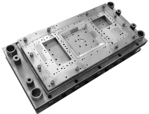 Microwave oven mold