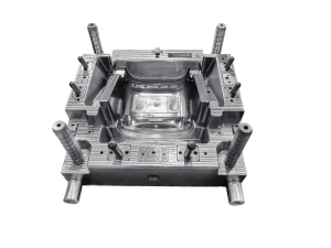 robot vacuum cleaner mold image-1