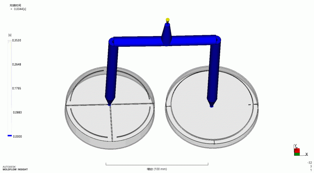 Petri Dish Mould