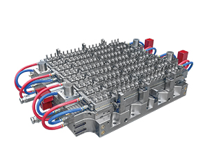144 cavity preform mold image