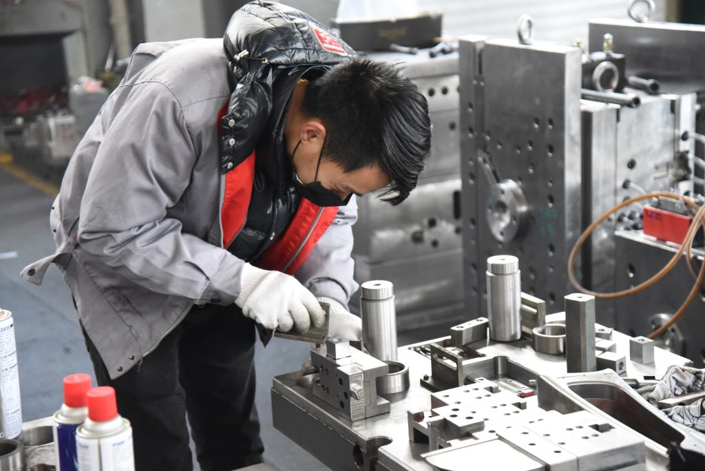 Mold research and development processing