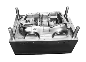 plastic toy mold