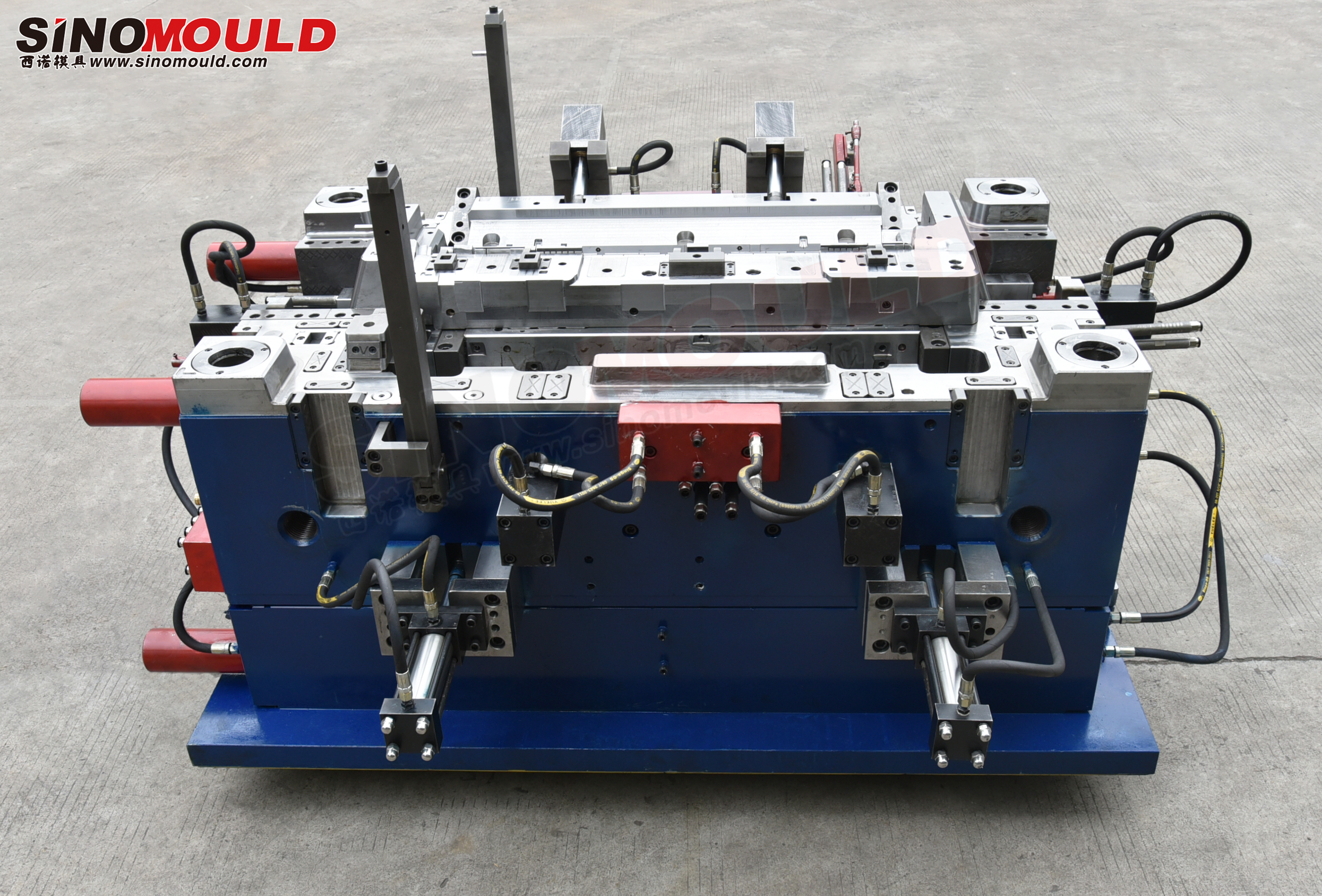 Read more about the article Air Conditioner Base Mould