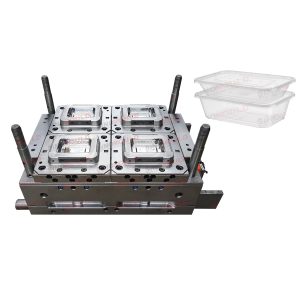 500ml Square box mould
