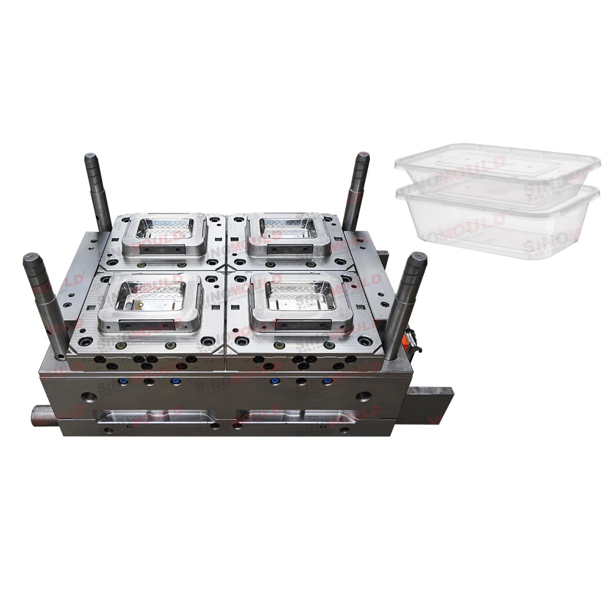 Read more about the article 500ml Square Box Mould