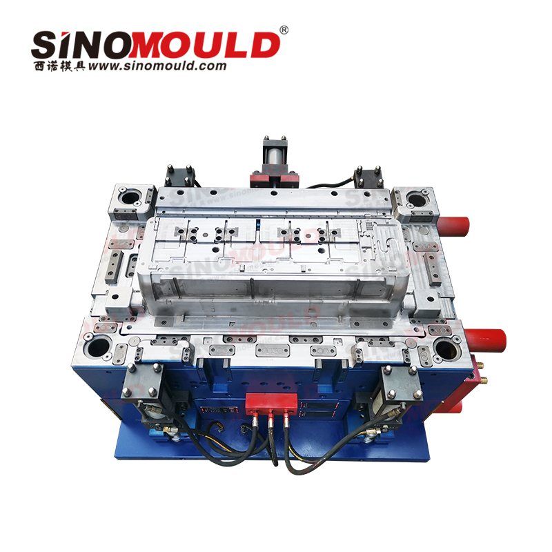 Read more about the article Air Conditioner Middle Frame Mould