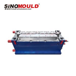Air conditioner turning flap mould image 1