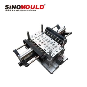 Automatic Flip Cover Mold