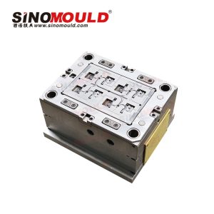 Air conditione movement swing plate mould image 5