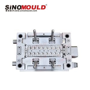 Dispensing Pump Cap Mould image1