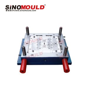 air conditioner Small turning page mould image2
