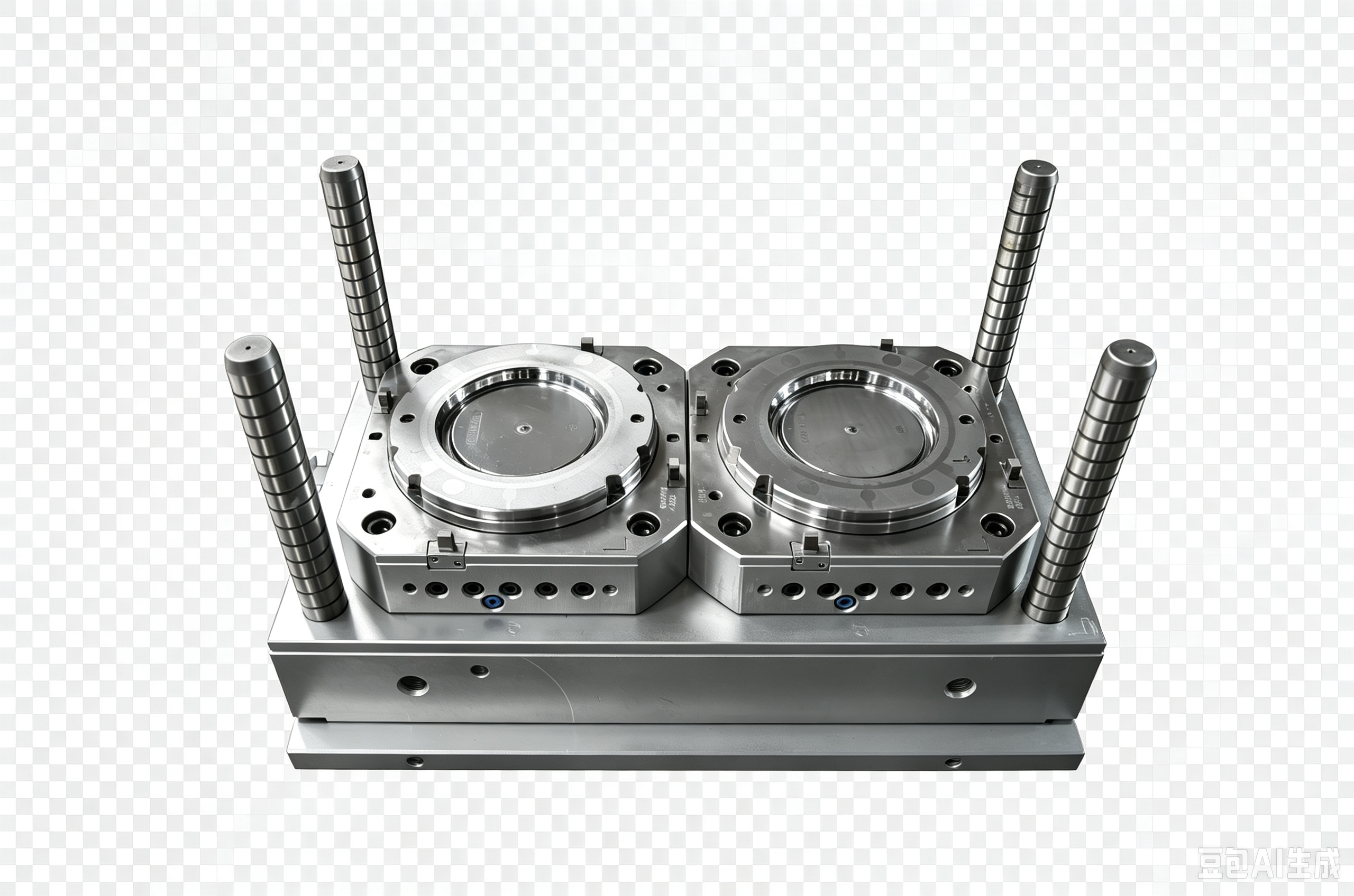 Read more about the article 550ml Cap IML Mould