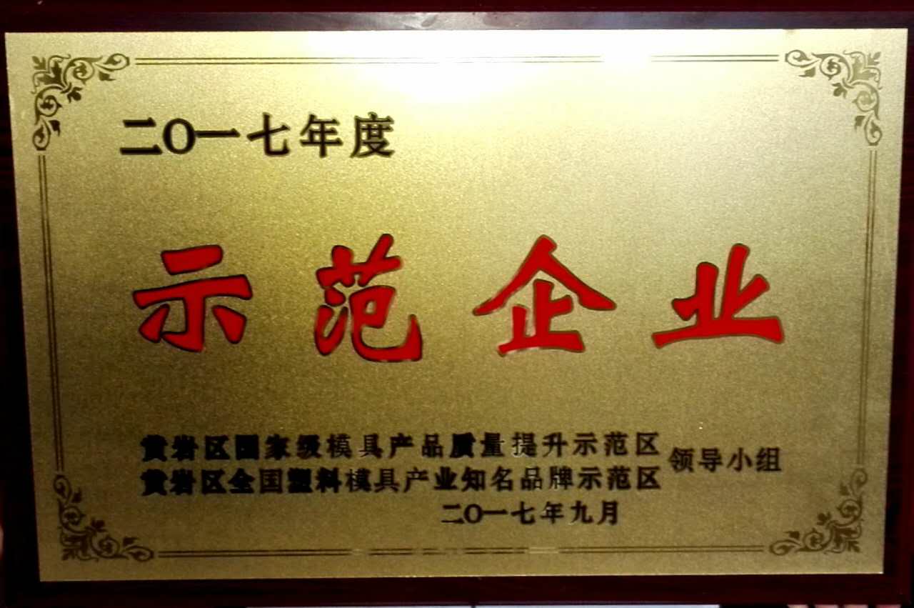 Mold Quality Improvement Demonstration Enterprise