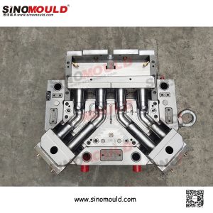 45° elbow pipe mould image4
