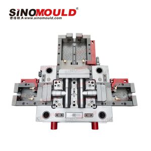 63mm tee pipe fitting mould image4