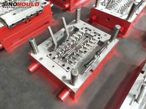 Elbow mould