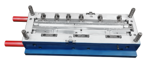air conditioner lower housing mould image3
