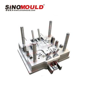 87° elbow pipe fitting mould image3